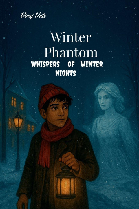 Knjiga Winter Phantom viraj vats