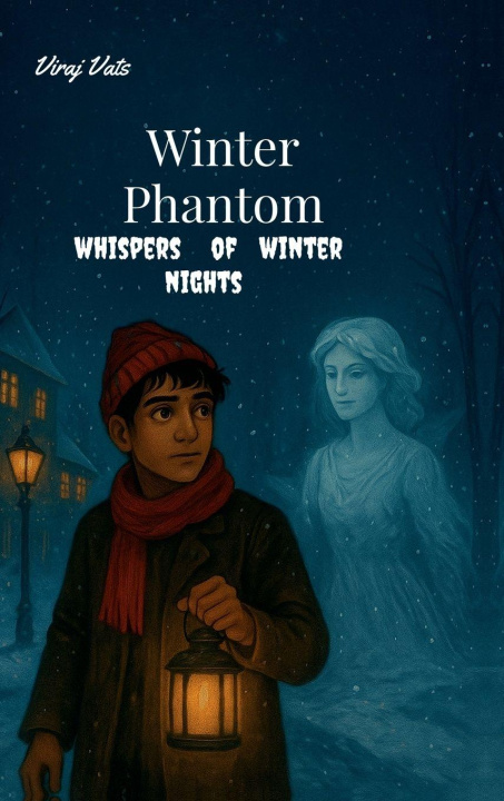 Kniha Winter Phantom viraj vats