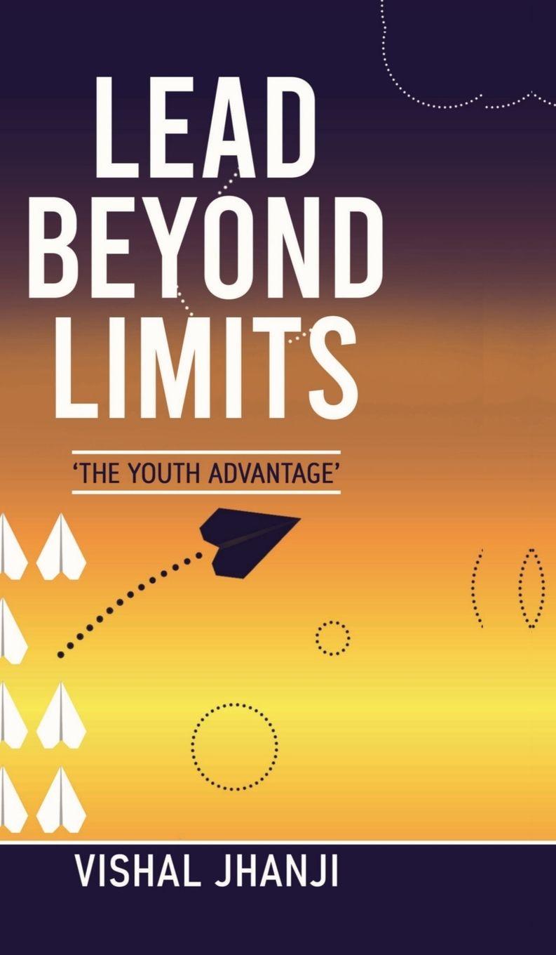 Kniha Lead Beyond Limits Vishal Jhanji