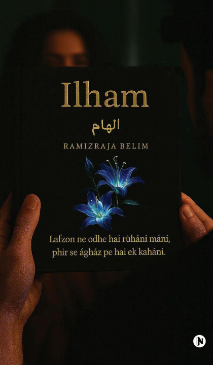 Kniha Ilham Ramizraja Belim