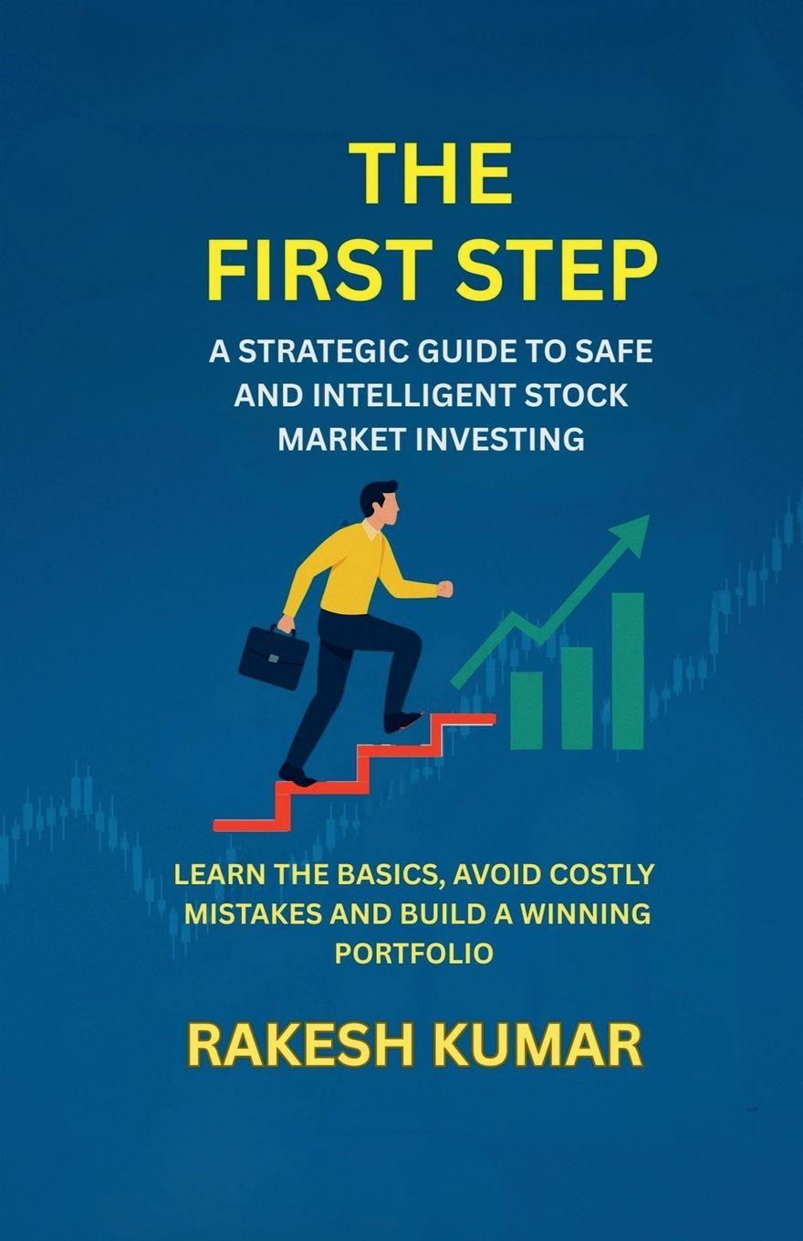 Kniha The First Step RAKESH KUMAR