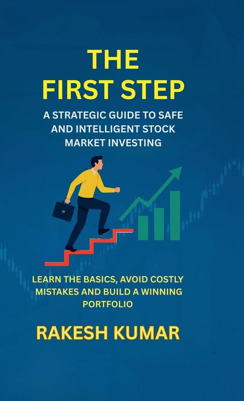 Kniha The First Step RAKESH KUMAR