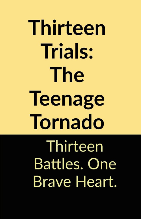 Kniha Thirteen Trials Hitansh Shah