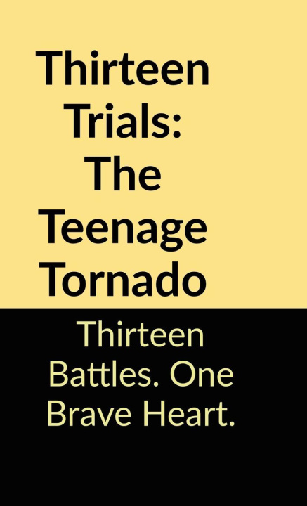 Kniha Thirteen Trials Hitansh Shah
