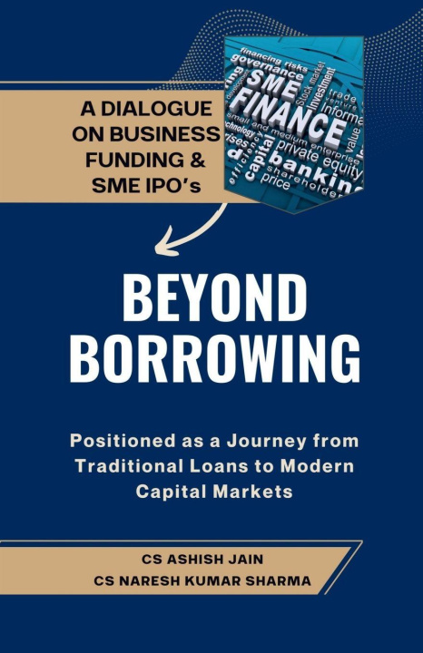 Kniha Beyond Borrowing CS Ashish Jain
