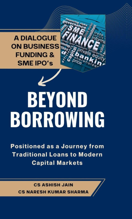 Kniha Beyond Borrowing CS Ashish Jain
