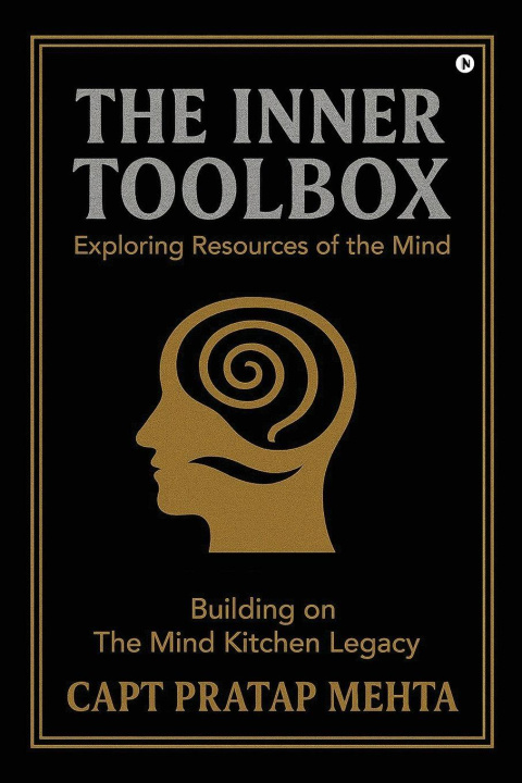 Kniha The Inner Toolbox CAPT PRATAP MEHTA
