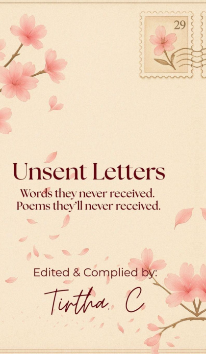 Kniha Unsent Letters Tirtha. C