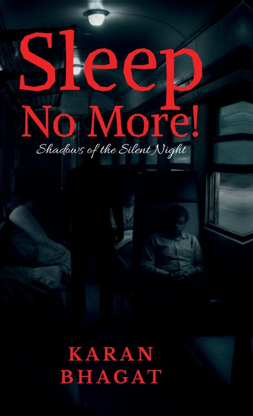 Kniha Sleep no more! Karan Bhagat