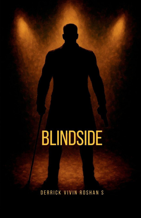 Kniha Blindside Derrick Vivin Roshan S