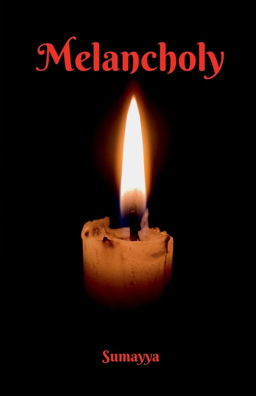 Knjiga Melancholy Sumayya