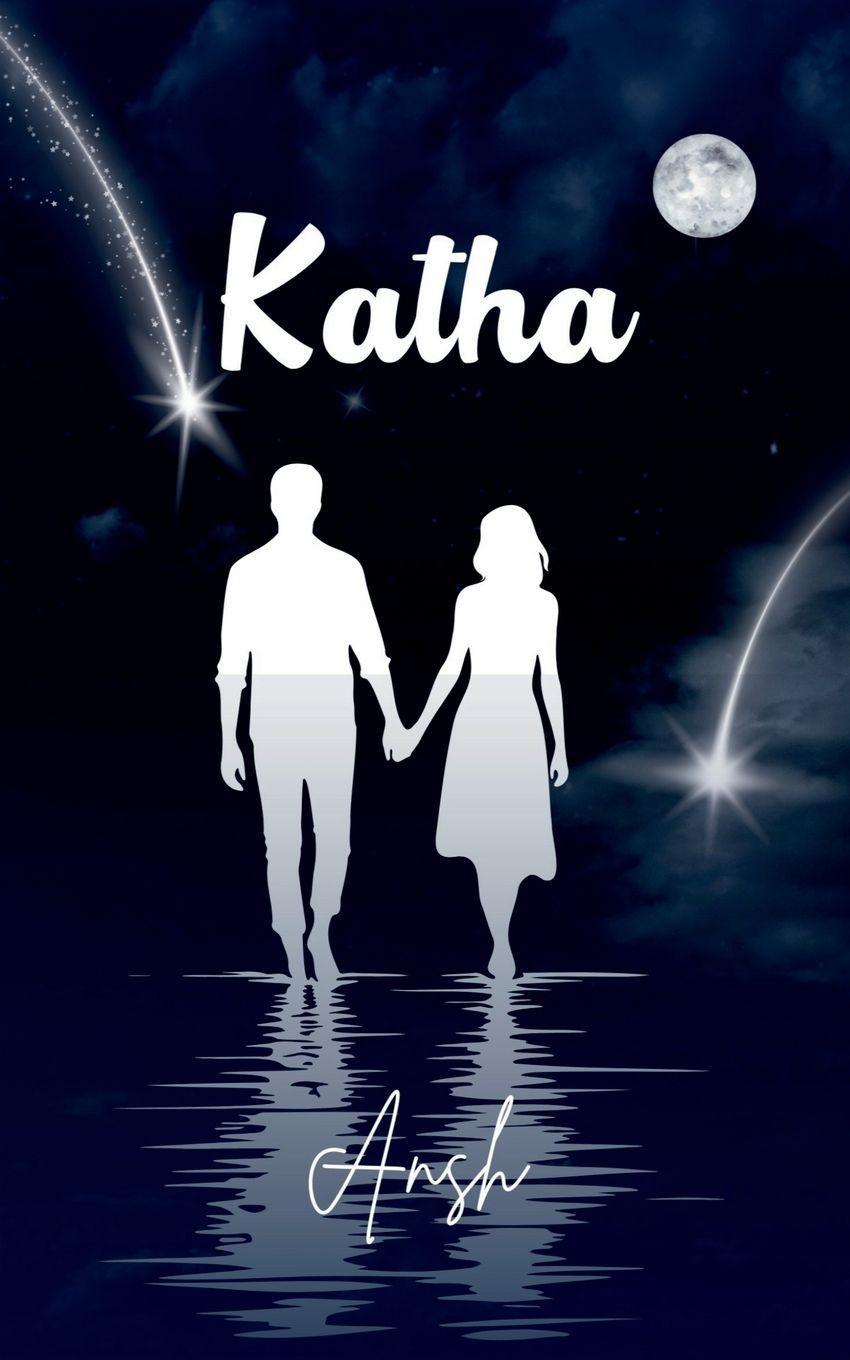 Kniha Katha Ansh