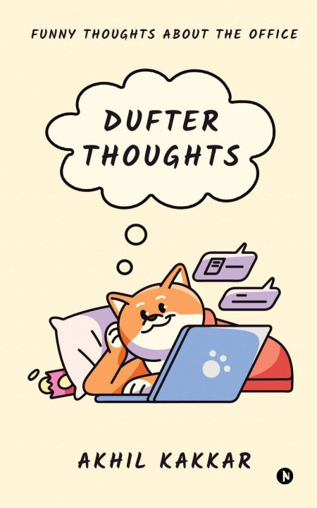 Knjiga Dufter Thoughts AKHIL KAKKAR