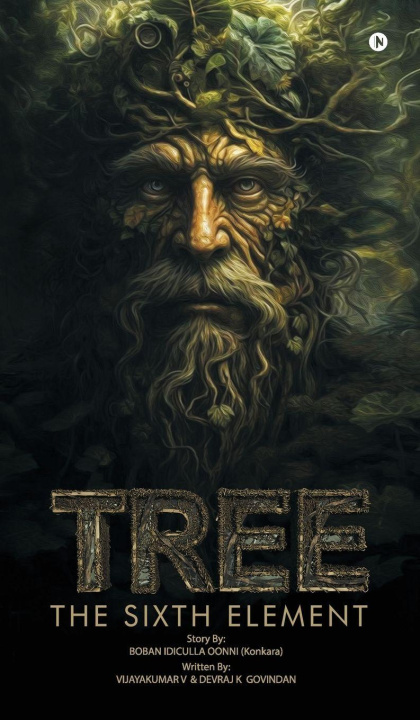 Kniha Tree BOBAN IDICULLA OONNI (Konkara)