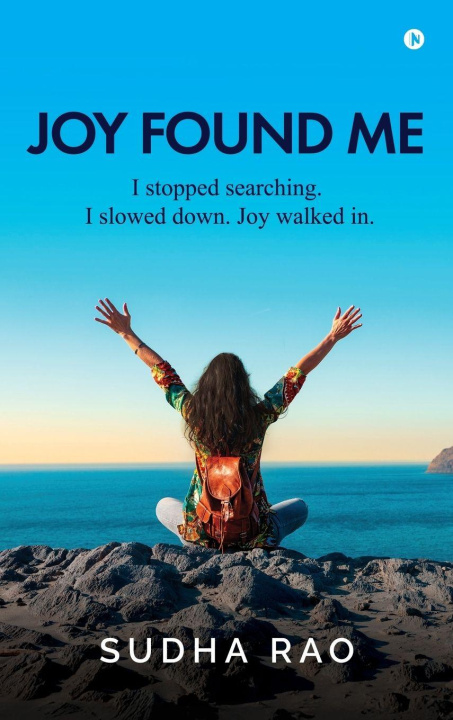 Kniha Joy Found Me Sudha Rao