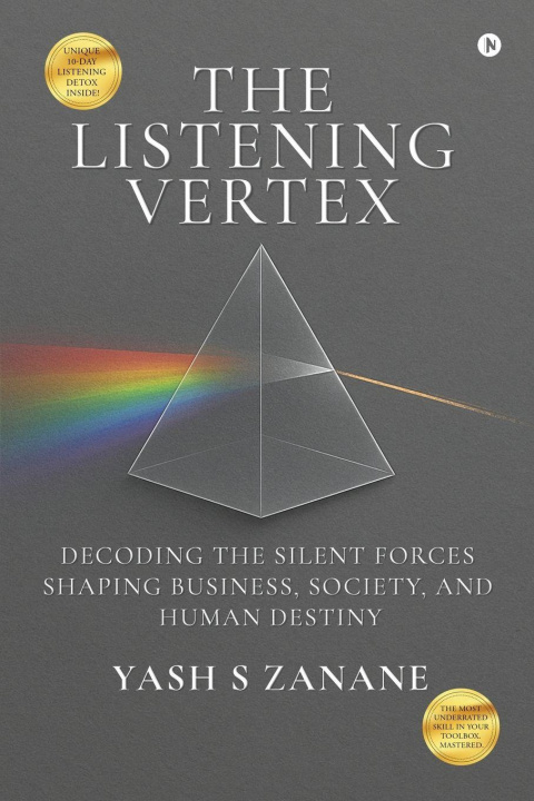 Книга The Listening Vertex Yash S Zanane