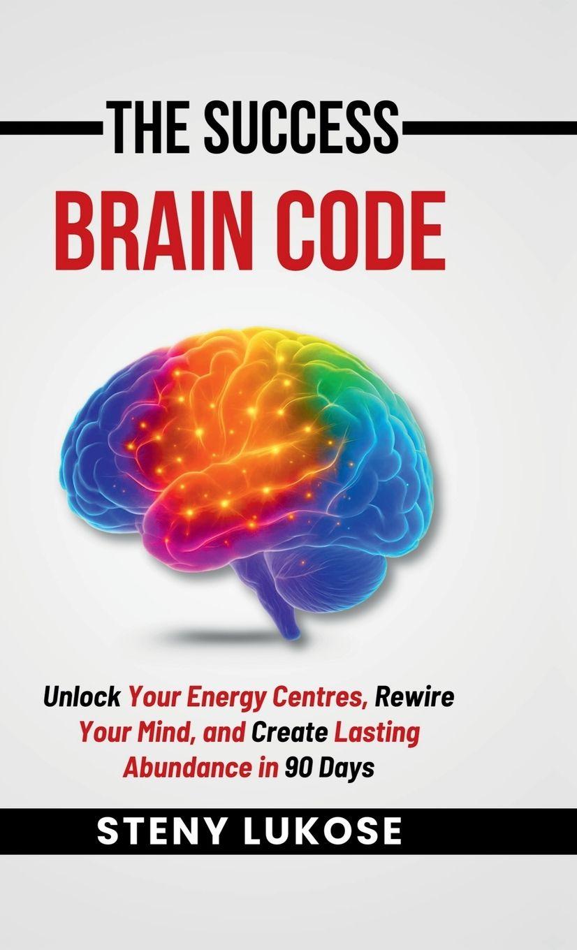 Kniha The Success Brain Code Steny Lukose