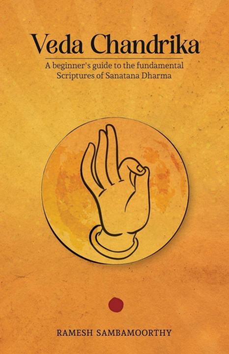Kniha Veda Chandrika Ramesh Sambamoorthy