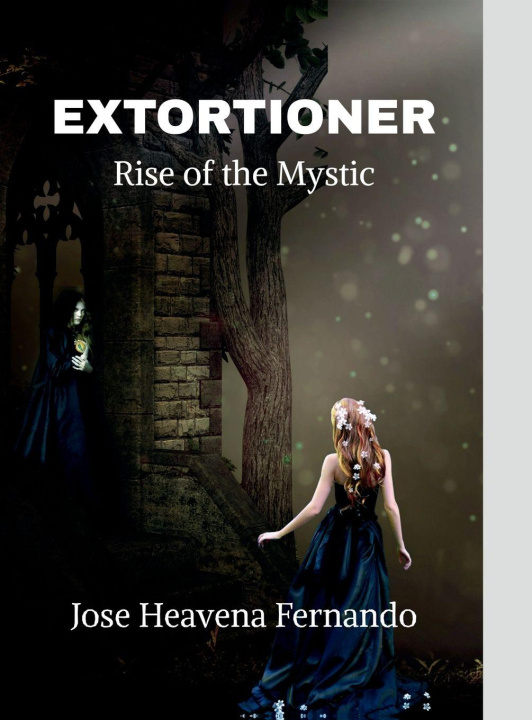 Kniha Extortioner Jose Heavena Fernando