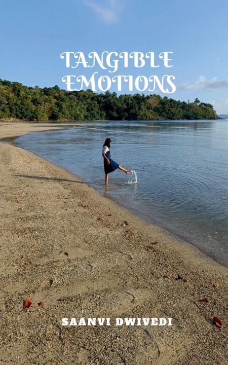 Kniha tangible emotions saanvi dwivedi