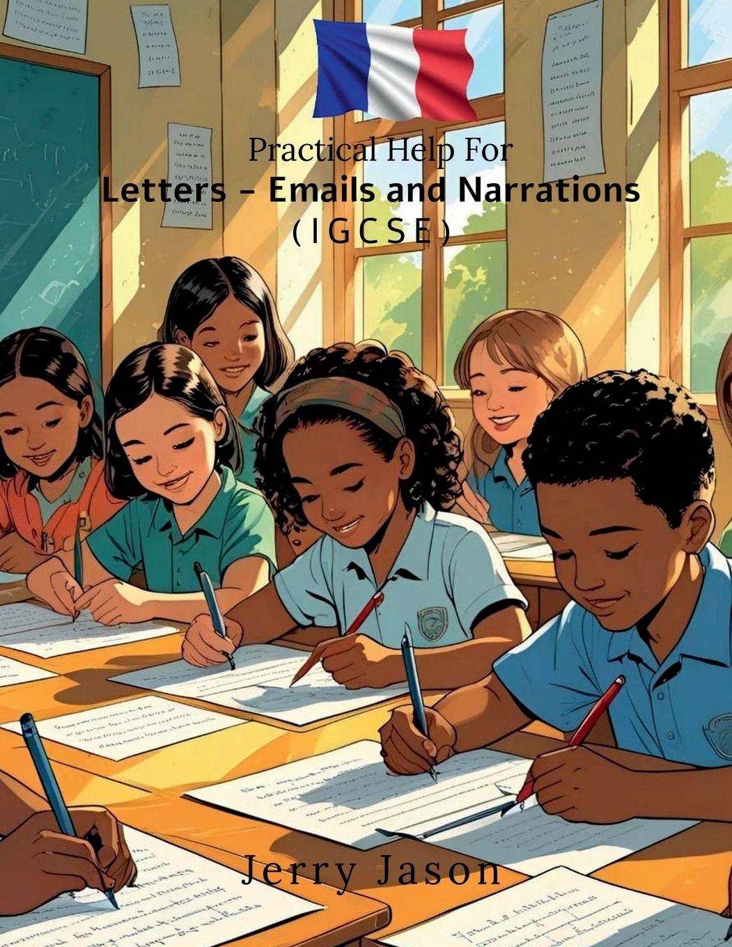 Kniha Practical Help For Letters - Emails and Narrations Jerry Jason