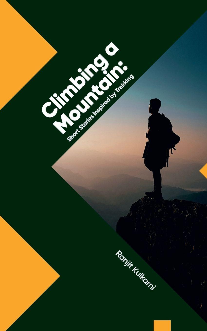 Kniha Climbing a Mountain Ranjit Kulkarni