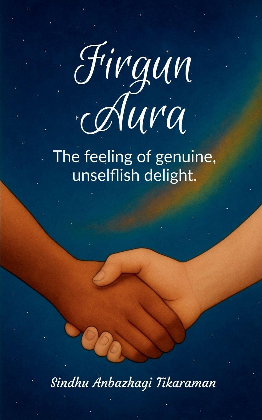 Kniha Firgun Aura Sindhu Anbazhagi Tikaraman