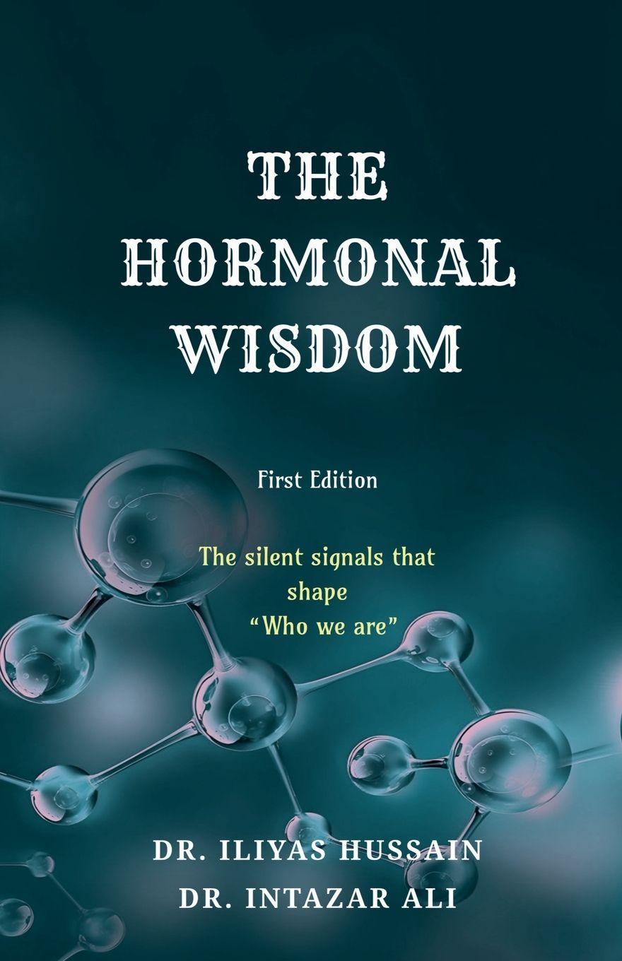 Kniha The Hormonal Wisdom Intazar Ali