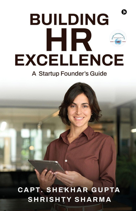 Kniha Building HR Excellence Shrishty Sharma