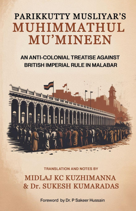 Knjiga Parikkutty Musliyar's Muhimmathul Mu'mineen Sukesh Kumaradas