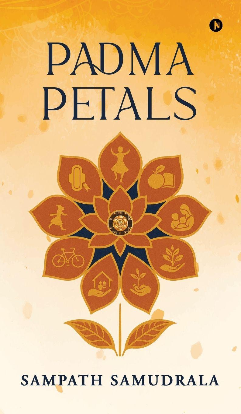 Kniha Padma Petals SAMPATH SAMUDRALA