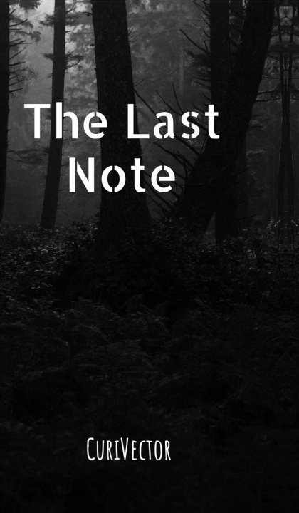 Kniha The Last Note CuriVector