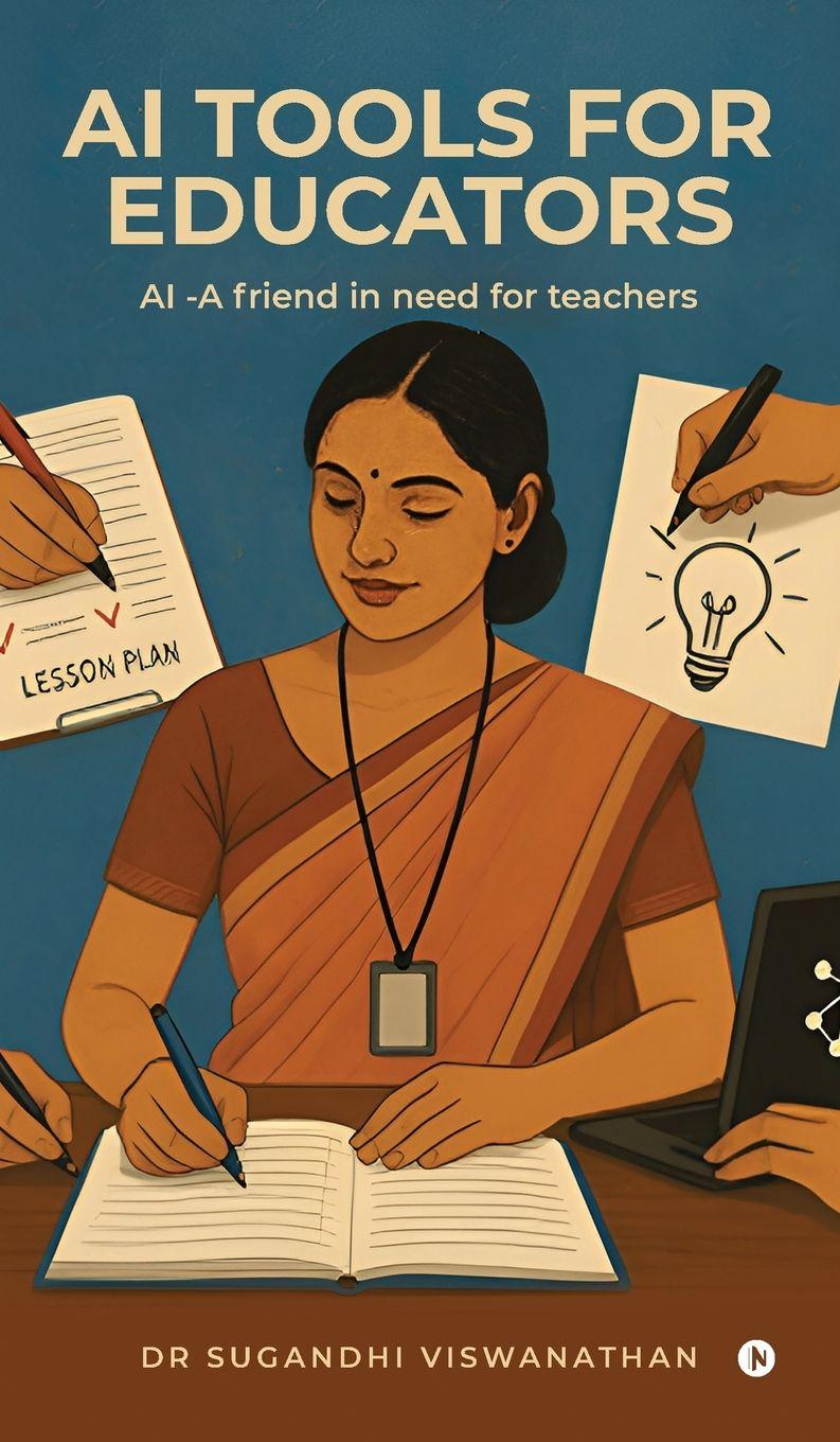 Kniha AI tools for Educators Dr Sugandhi Viswanathan