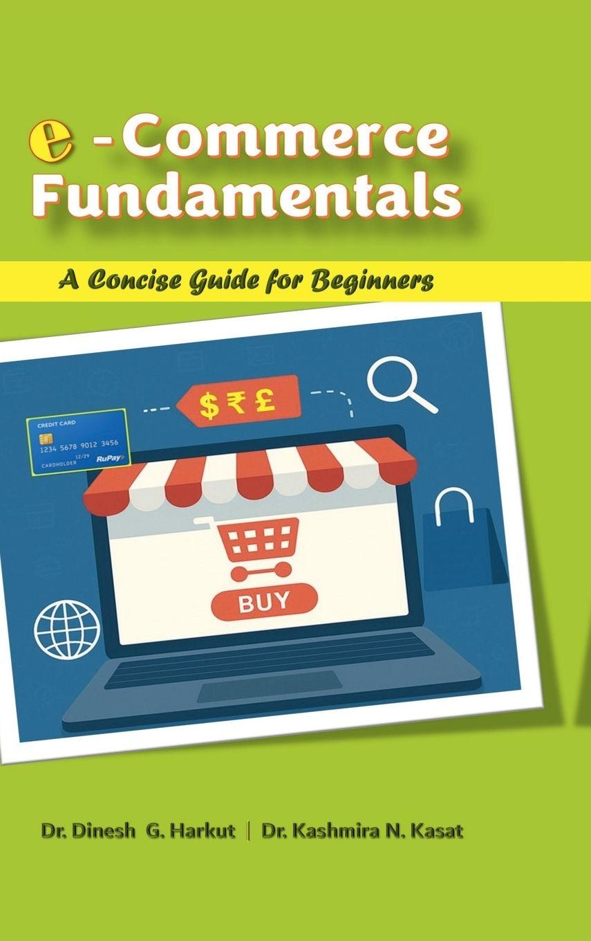 Knjiga E-Commerce Fundamentals Dr. Dinesh G. Harkut