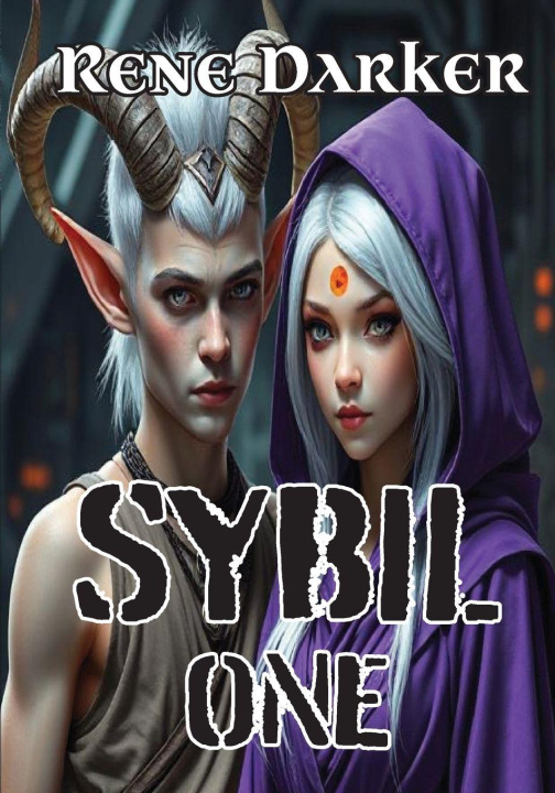 Knjiga Sybil One Rene Darker