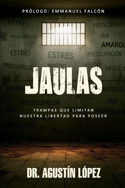 Knjiga Jaulas  /   Cages 