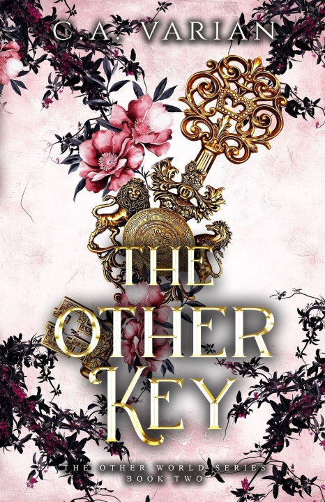 Kniha The Other Key C.A. Varian