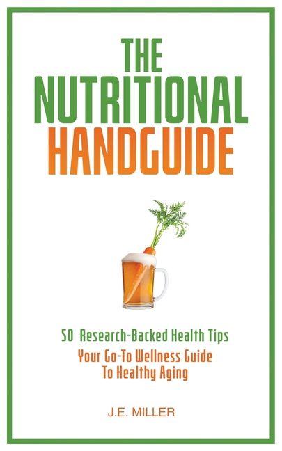 Kniha The Nutritional Handguide 