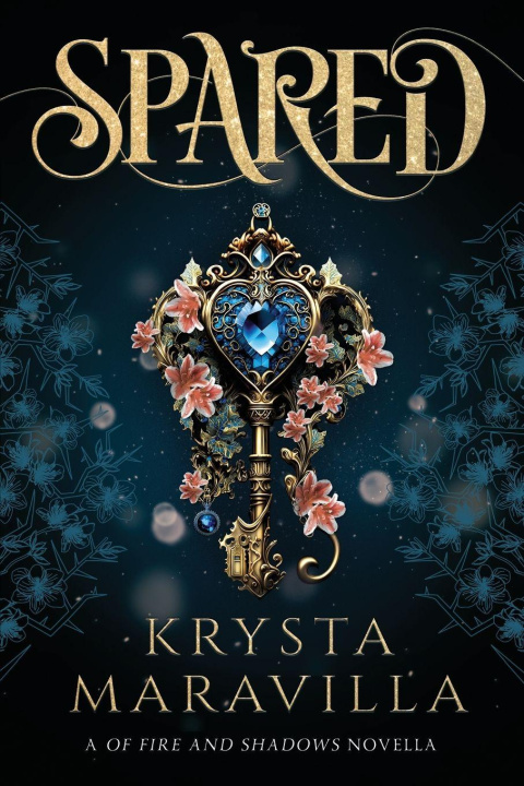 Kniha Spared Parisa Zolfaghari