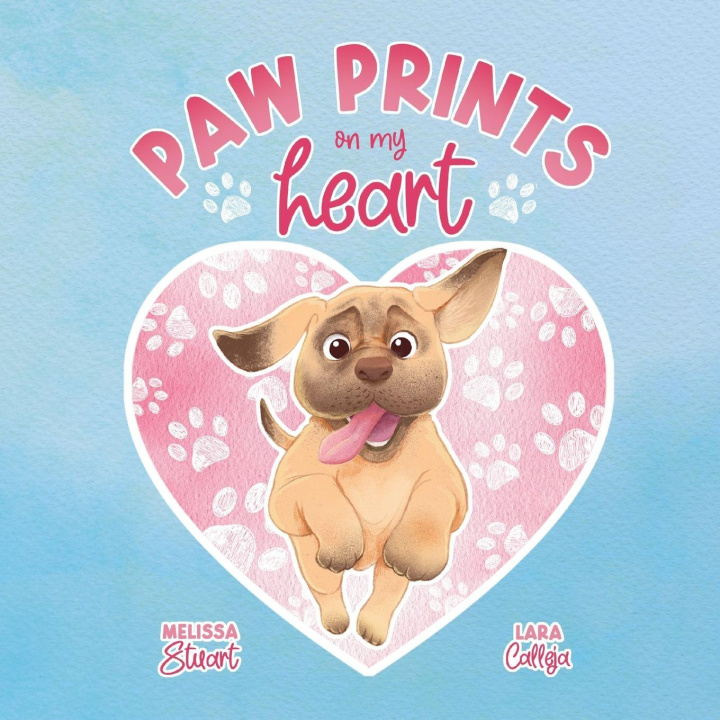Buch Paw Prints On My Heart Lara Calleja