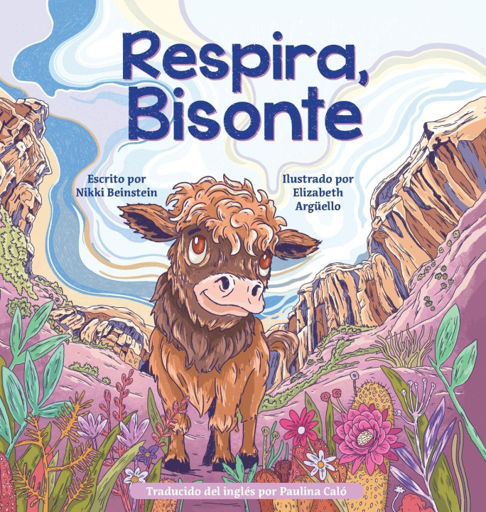 Книга Respira, Bisonte Nikki Beinstein