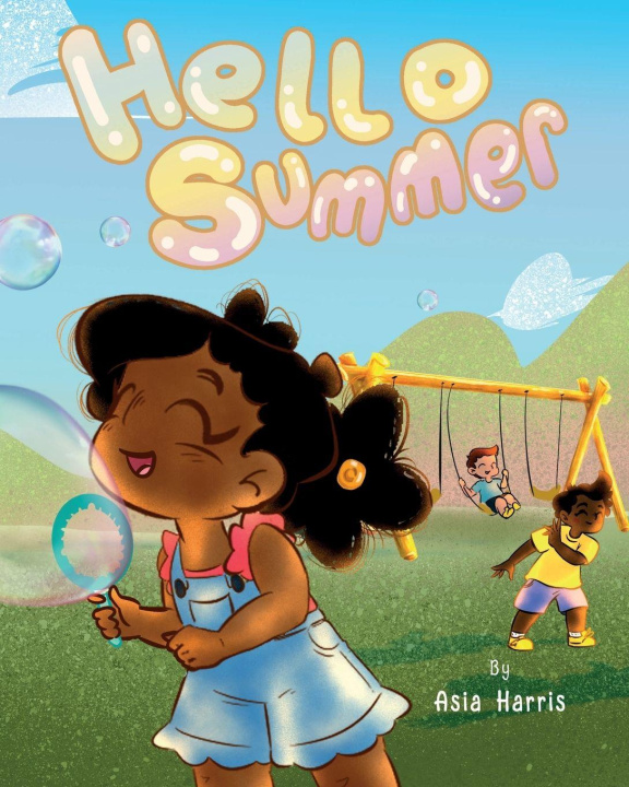Kniha Hello Summer Brie Marielle