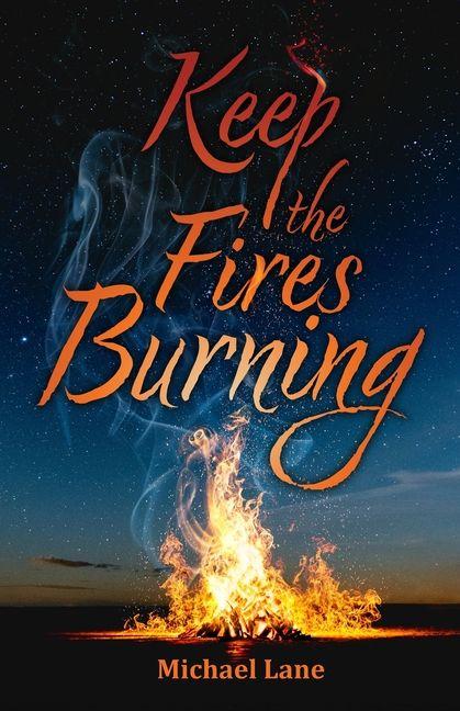 Kniha Keep the Fires Burning 