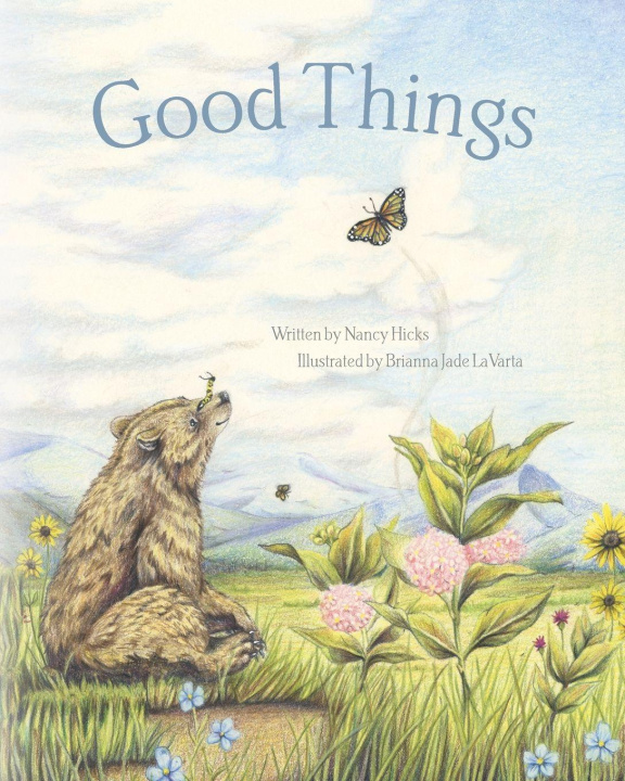 Kniha Good Things Nancy Hicks