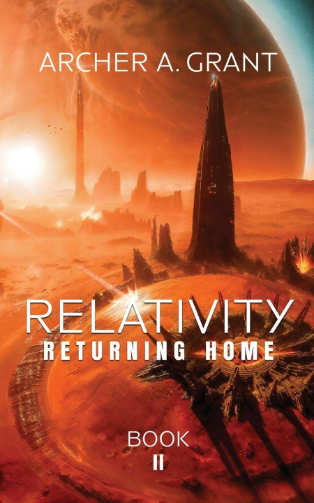 Knjiga Relativity Archer A Grand