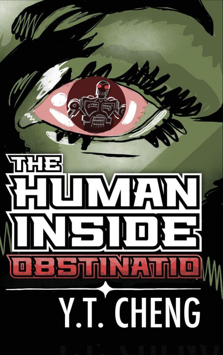 Kniha The Human Inside Skyler Surber