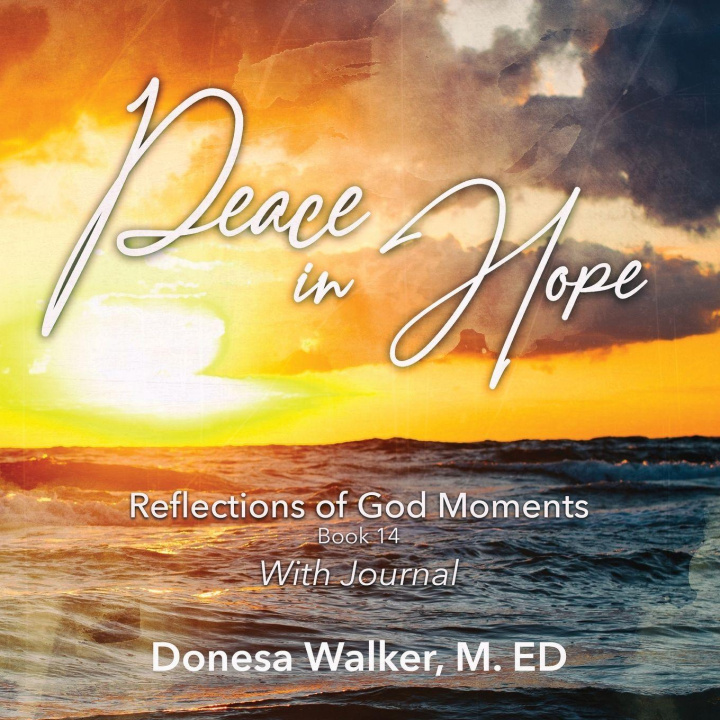 Kniha Peace in Hope Donesa Walker