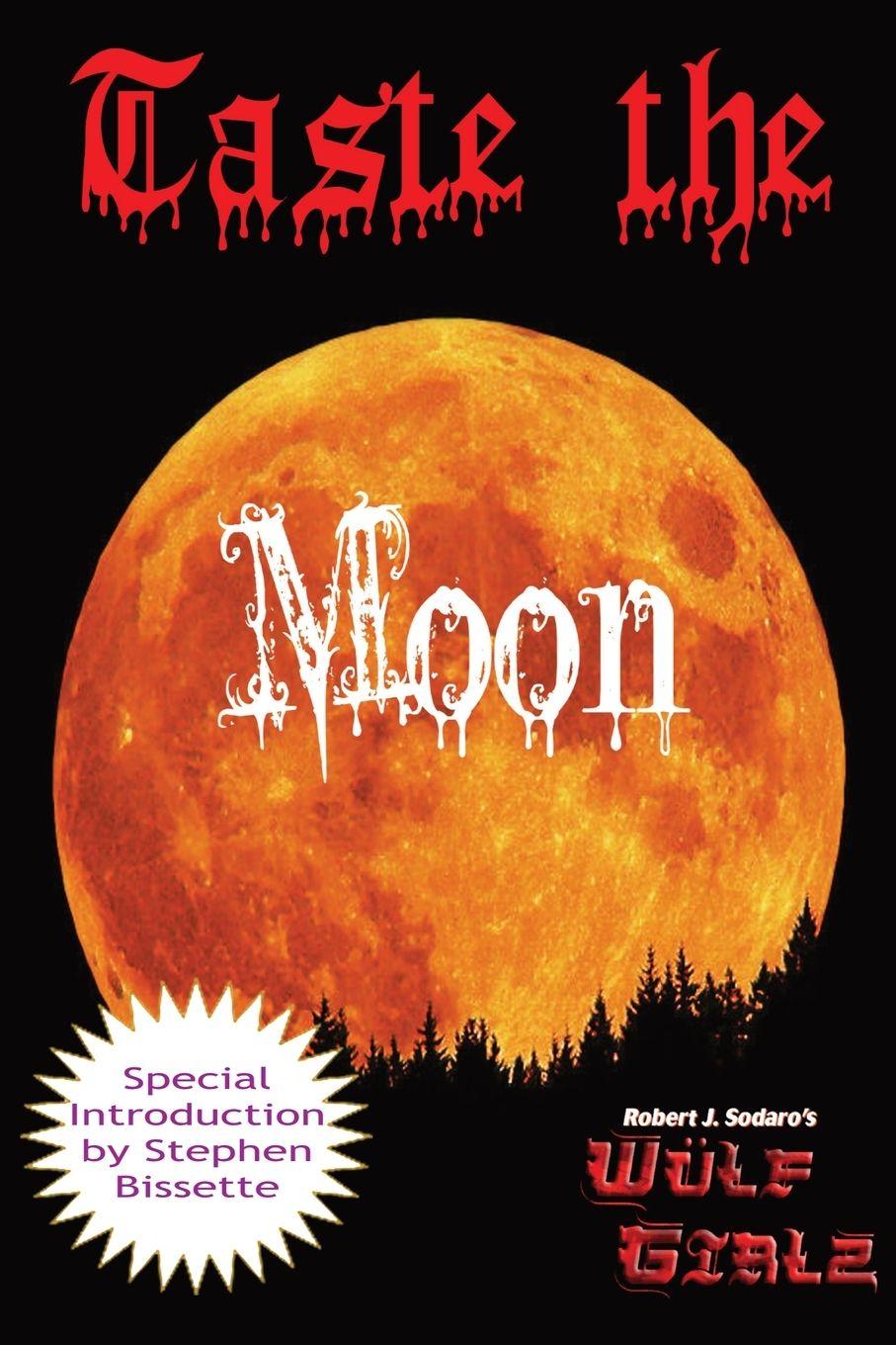 Kniha Taste the Moon Robert J Sodaro