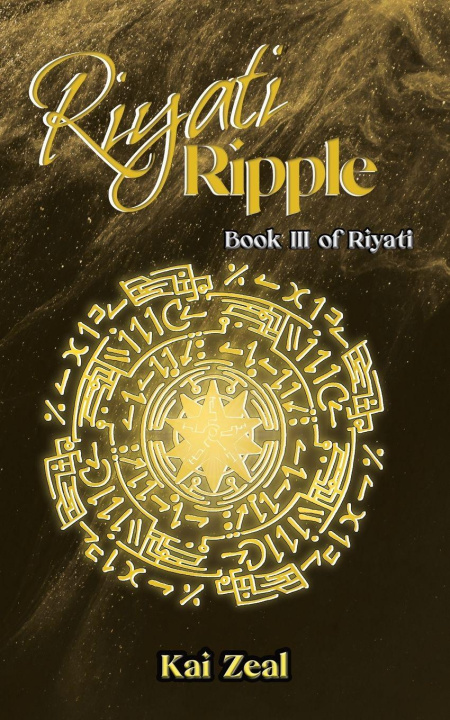 Kniha Riyati Ripple Kai Zeal
