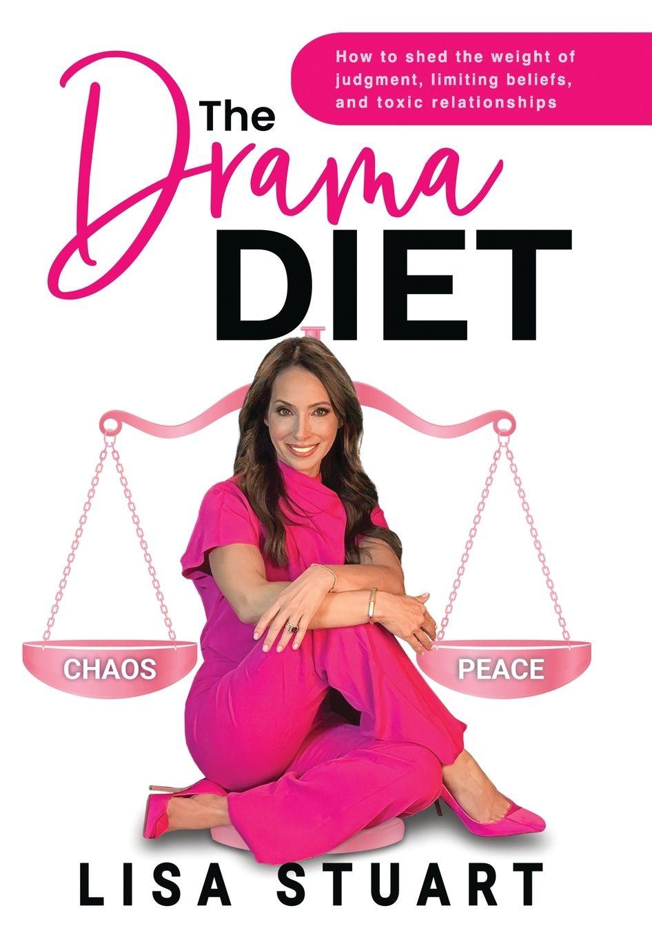 Knjiga The Drama Diet Lisa Stuart